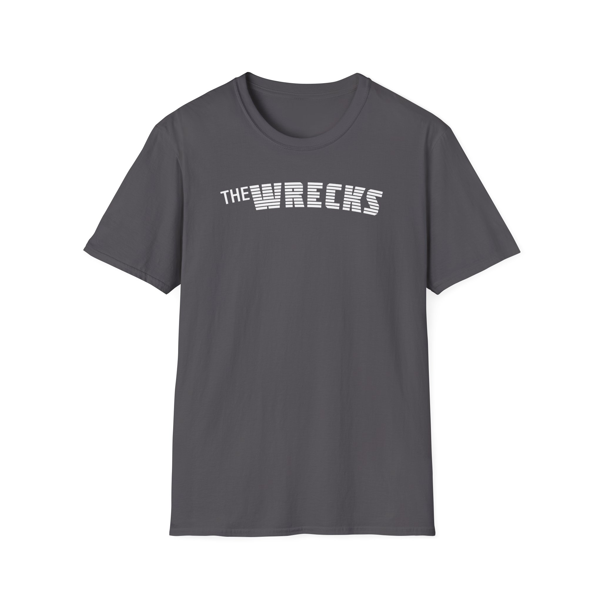 The Wrecks Logo Unisex Softstyle T-Shirt