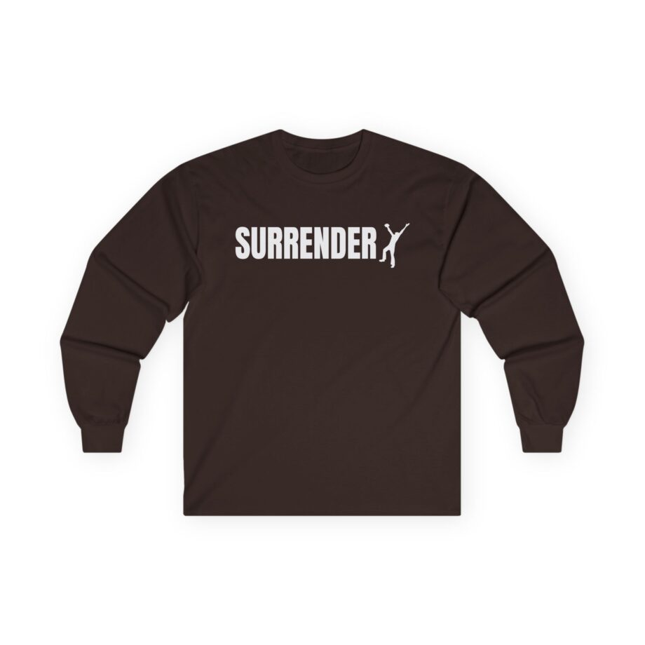 The Chemical Brothers Surrender Logo Unisex Ultra Cotton Long Sleeve Tee