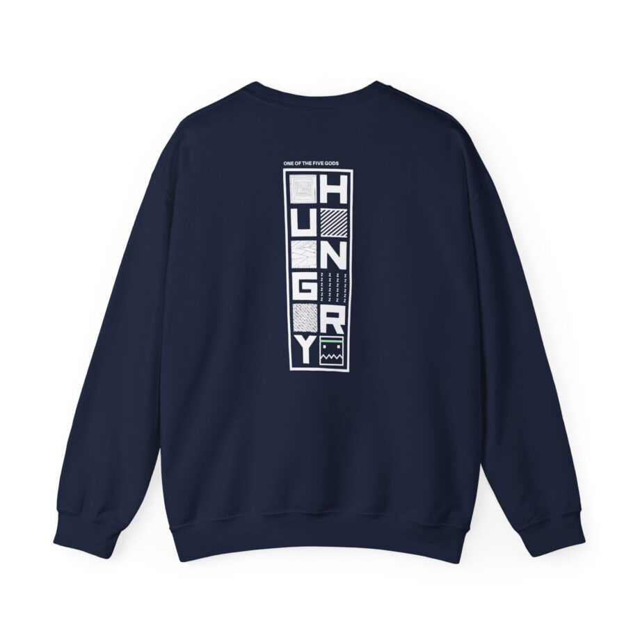 Hungrybox Unisex Heavy Blend™ Crewneck Sweatshirt