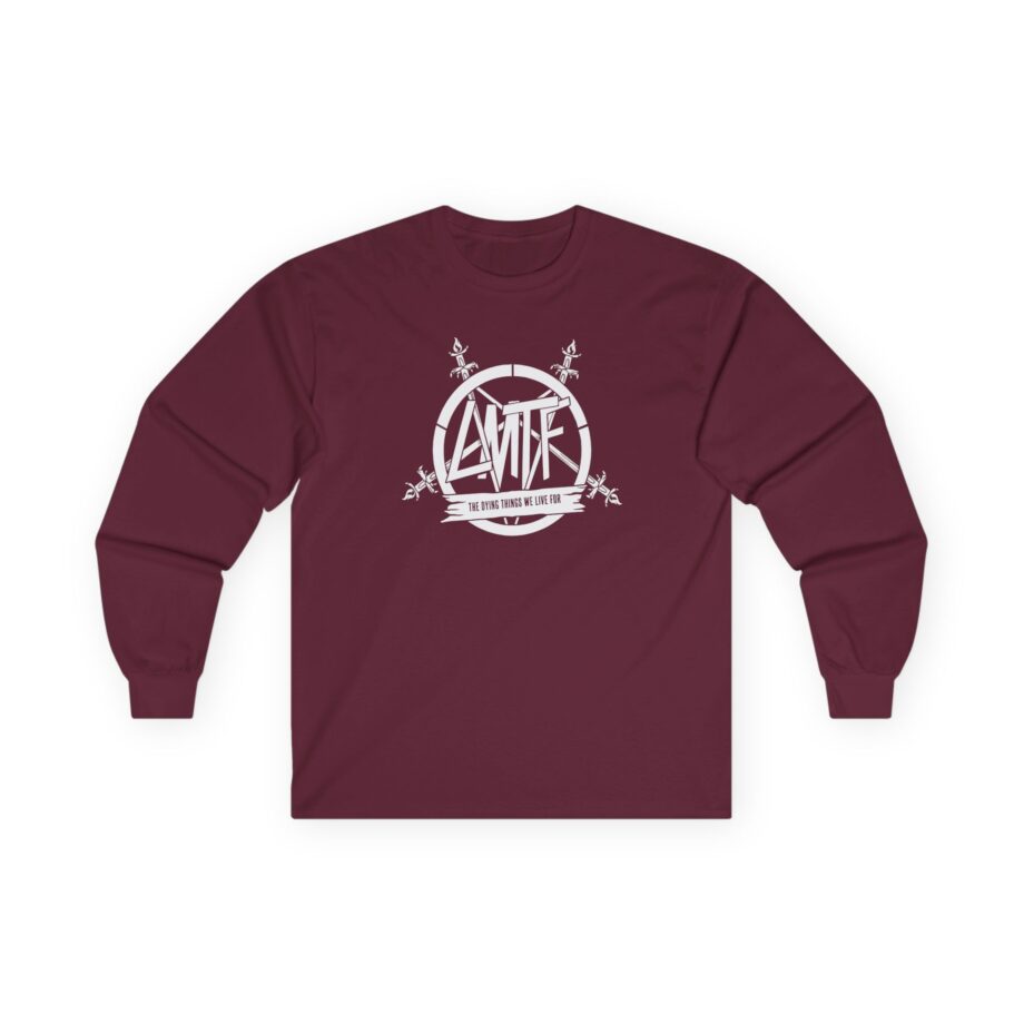 Like Moths to Flames Unisex Ultra Cotton Long Sleeve Tee