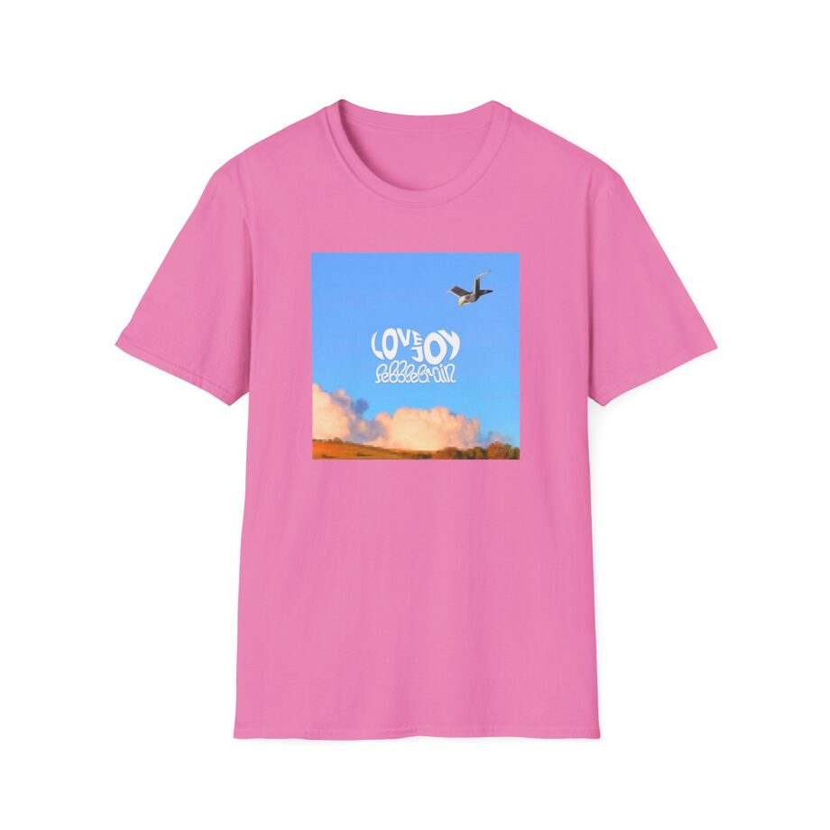 Lovejoy Pebblebrain Unisex Softstyle T-Shirt