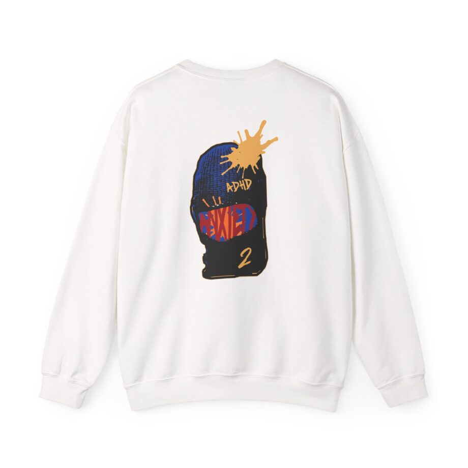 Joyner Lucas Unisex Heavy Blend™ Crewneck Sweatshirt