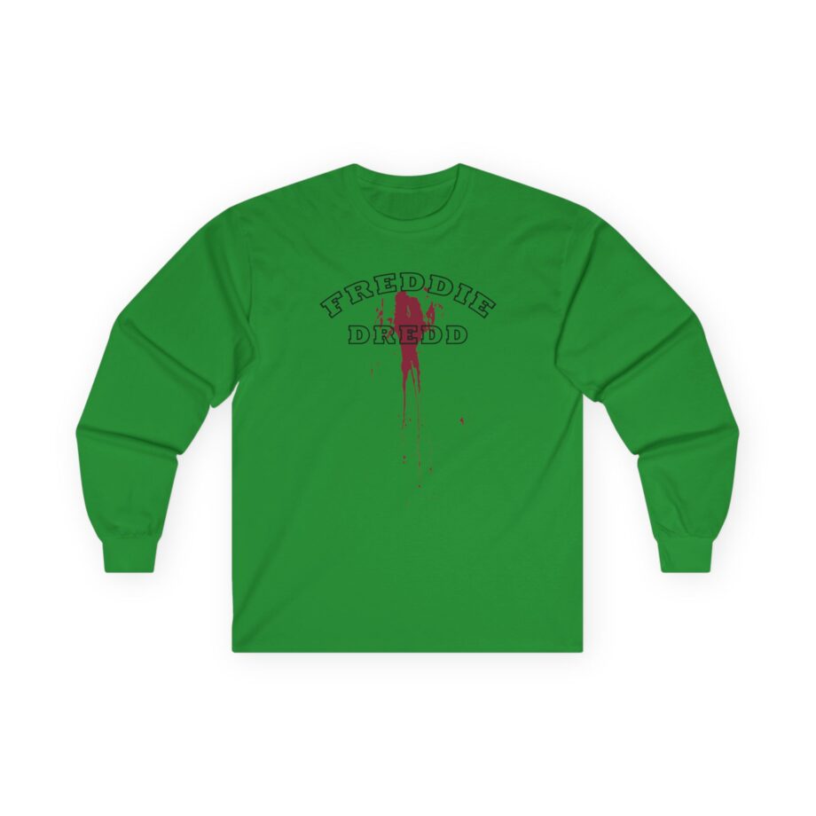 Freddie Dredd Unisex Ultra Cotton Long Sleeve Tee