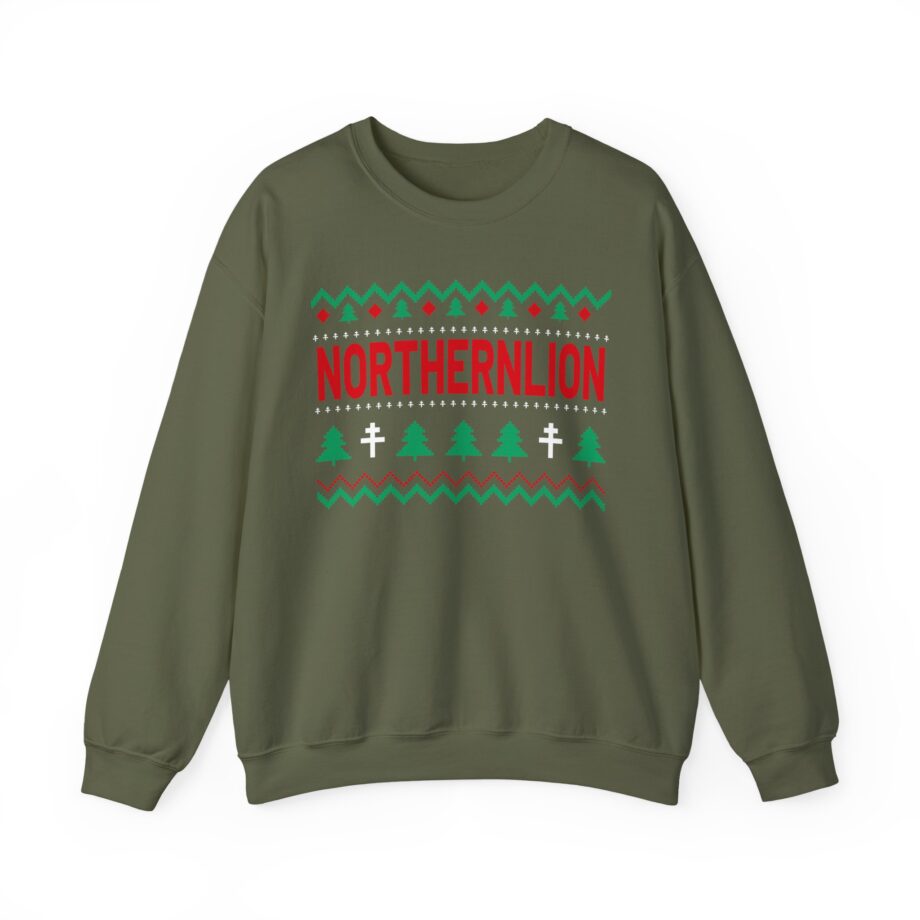 Northernlion Unisex Heavy Blend™ Crewneck Sweatshirt