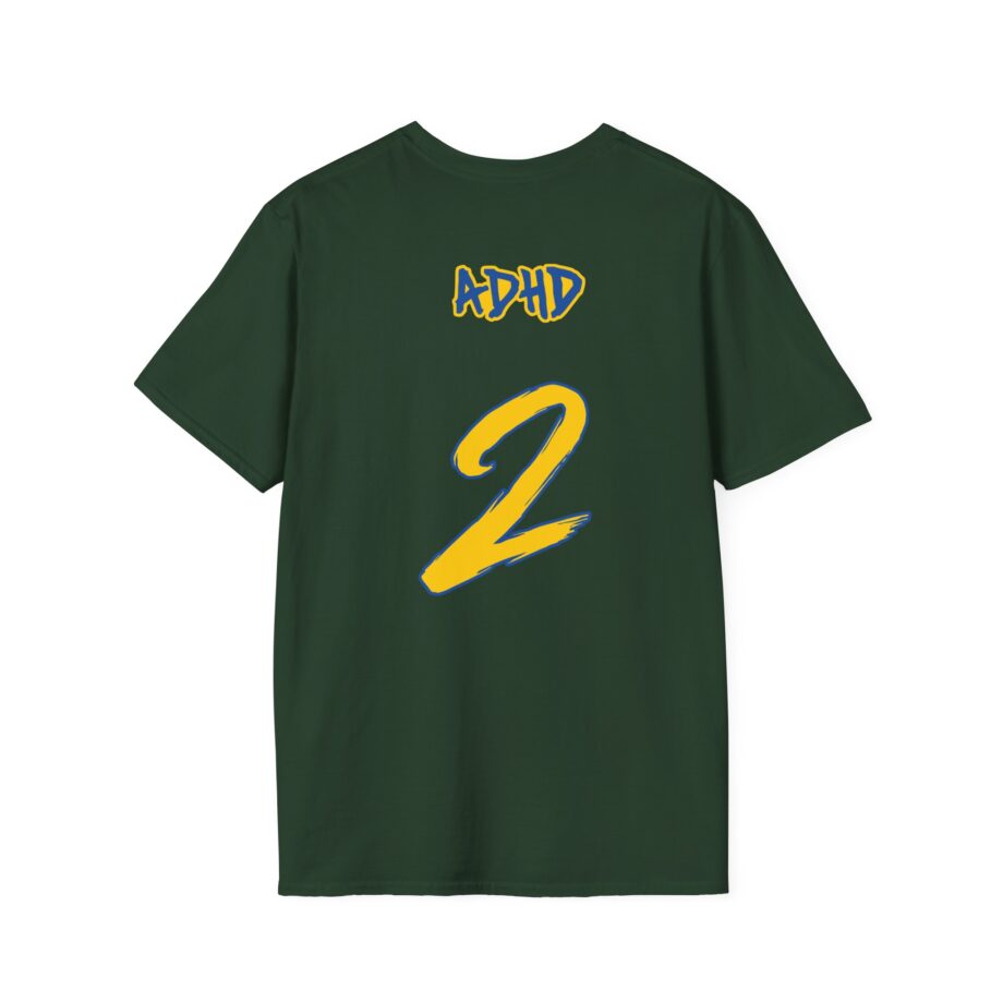 Joyner Lucas Unisex Softstyle T-Shirt