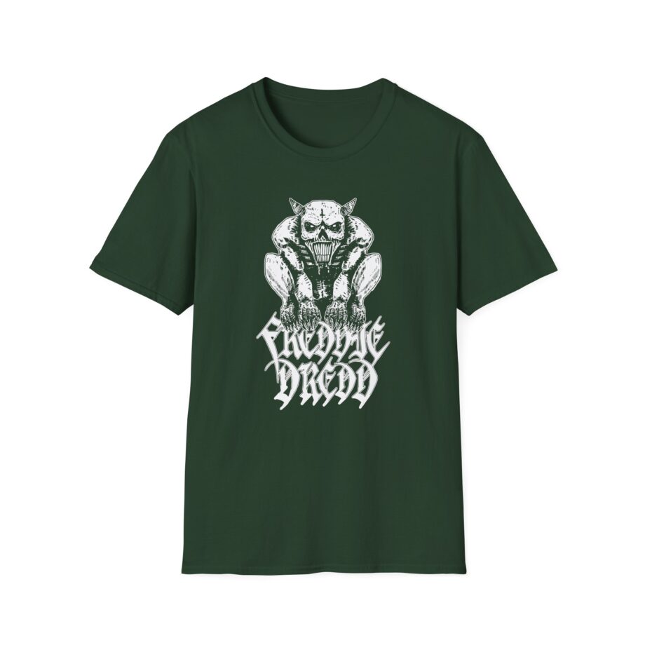 Freddie Dredd Unisex Softstyle T-Shirt