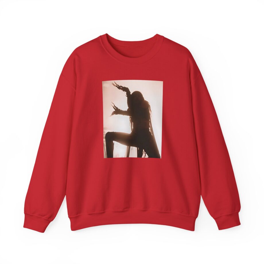 Loreen Tattoo Dance Unisex Heavy Blend™ Crewneck Sweatshirt