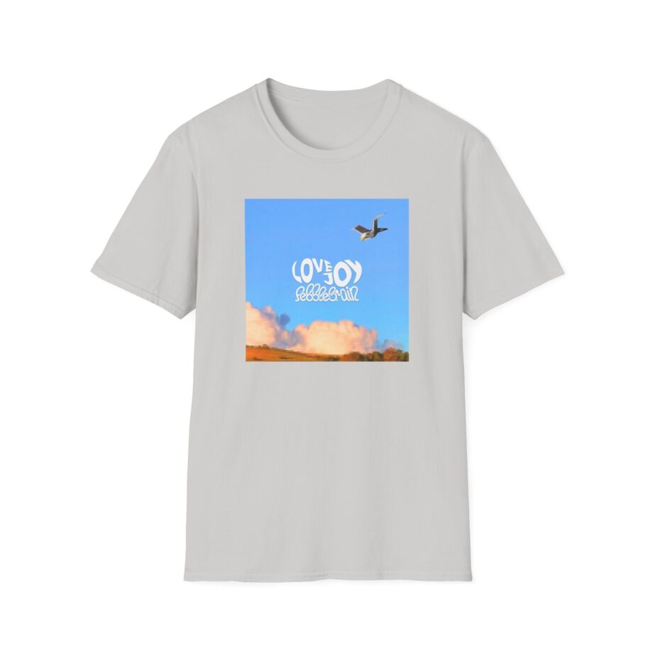 Lovejoy Pebblebrain Unisex Softstyle T-Shirt