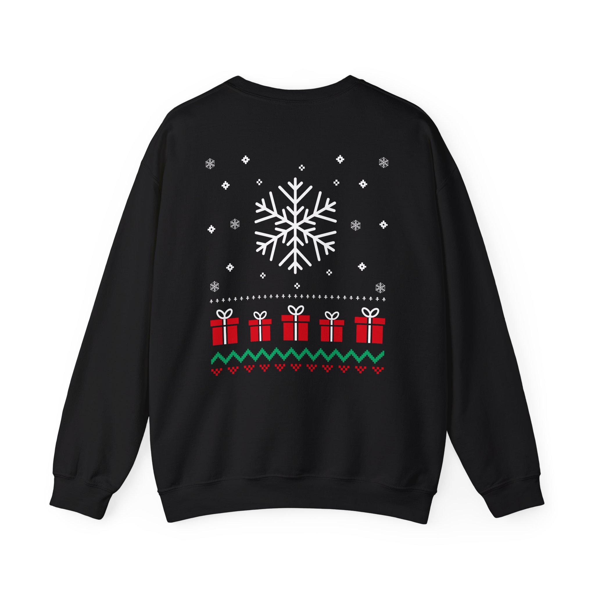 Qtcinderella Unisex Heavy Blendâ„¢ Crewneck Sweatshirt