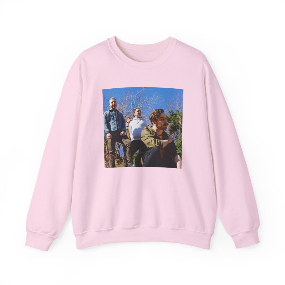Lovejoy Unisex Heavy Blend™ Crewneck Sweatshirt