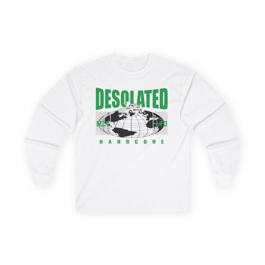 Desolated World Unisex Ultra Cotton Long Sleeve Tee