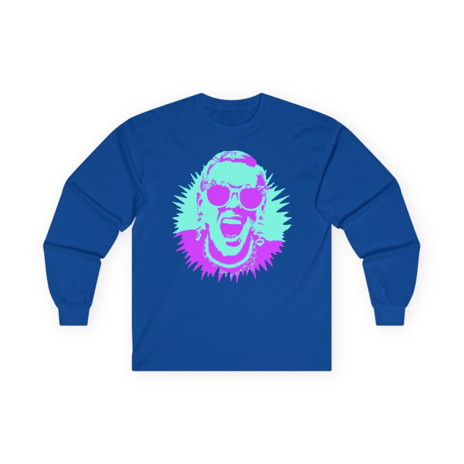 Pink Burst 2024 Tour Unisex Ultra Cotton Long Sleeve Tee