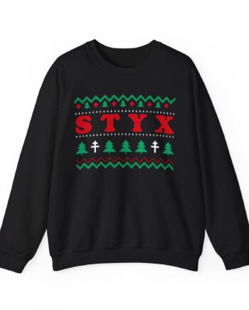 Styx Unisex Heavy Blend™ Crewneck Sweatshirt