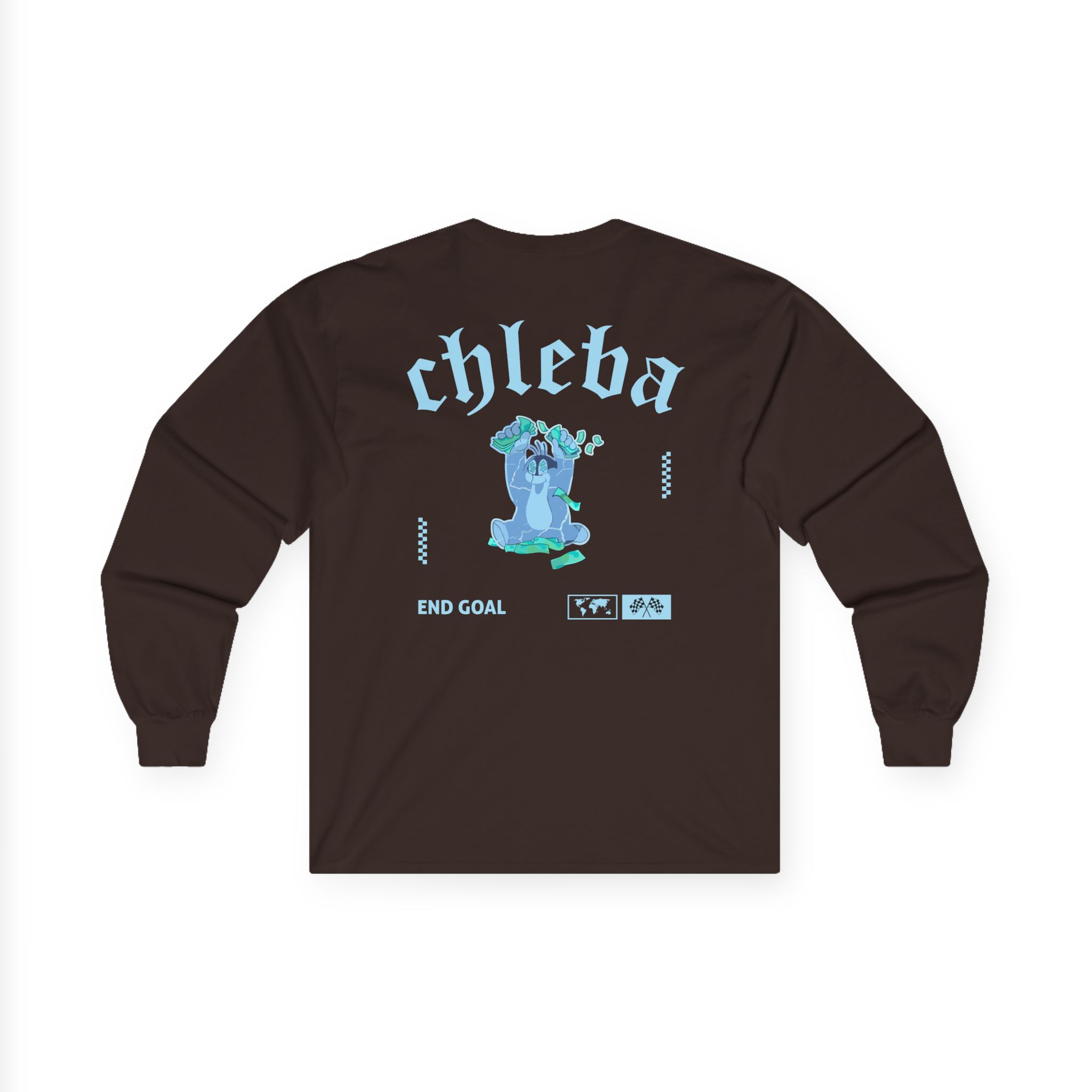 Jon Mariánek American Dream Unisex Ultra Cotton Long Sleeve Tee