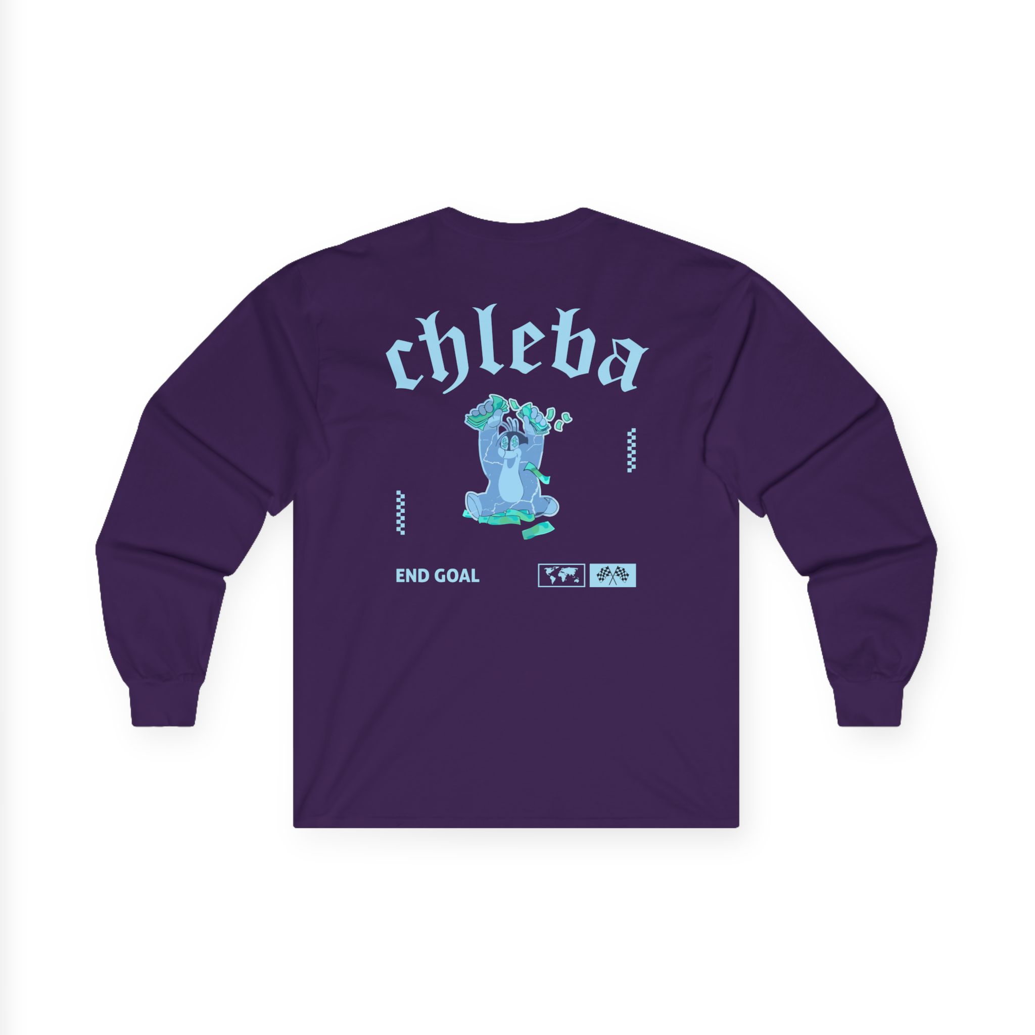 Jon Mariánek American Dream Unisex Ultra Cotton Long Sleeve Tee