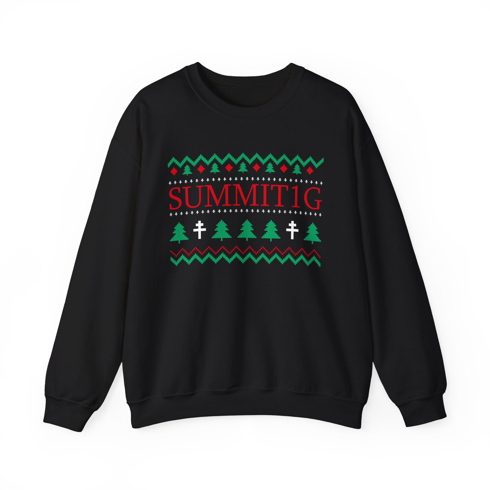 Summit1g Unisex Heavy Blendâ„¢ Crewneck Sweatshirt