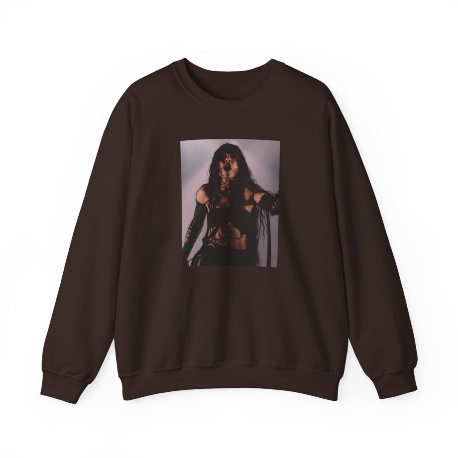 Loreen Tattoo Live Unisex Heavy Blend™ Crewneck Sweatshirt