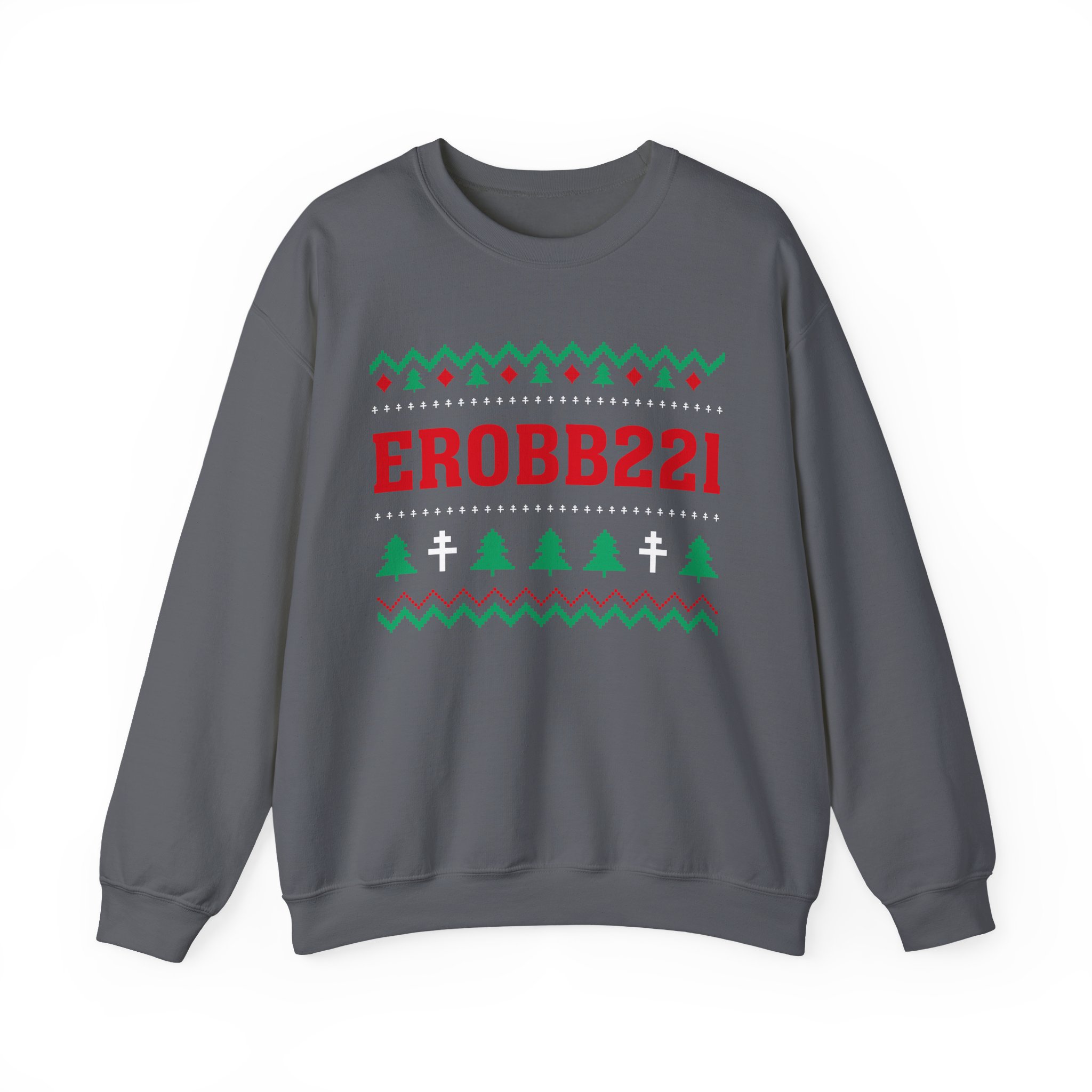 Erobb221 Unisex Heavy Blendâ„¢ Crewneck Sweatshirt
