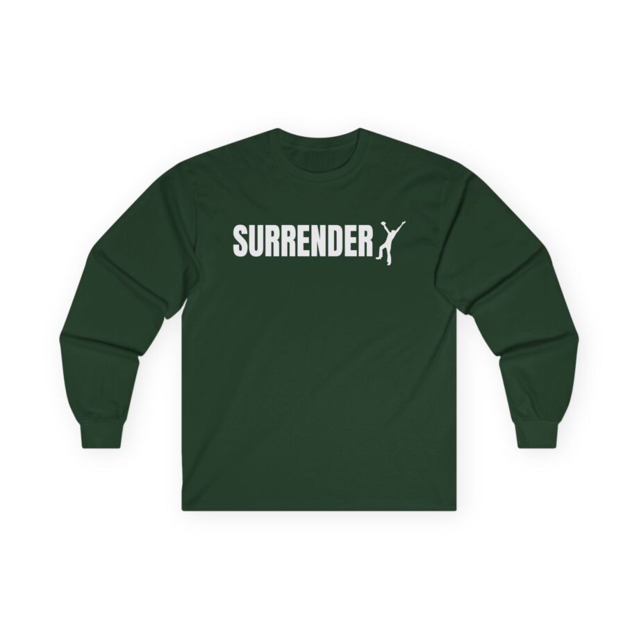 The Chemical Brothers Surrender Logo Unisex Ultra Cotton Long Sleeve Tee