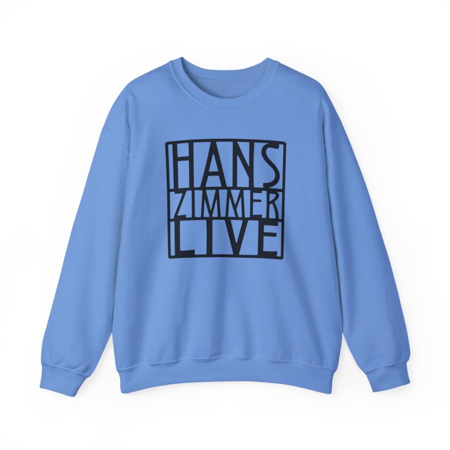 Hans Zimmer Logo Unisex Heavy Blend™ Crewneck Sweatshirt