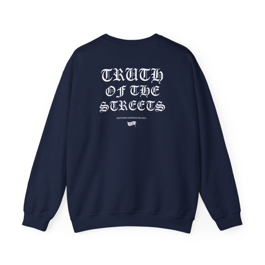 Born From Pain Dance With the Devil Unisex Heavy Blend™ Crewneck Sweatshirt