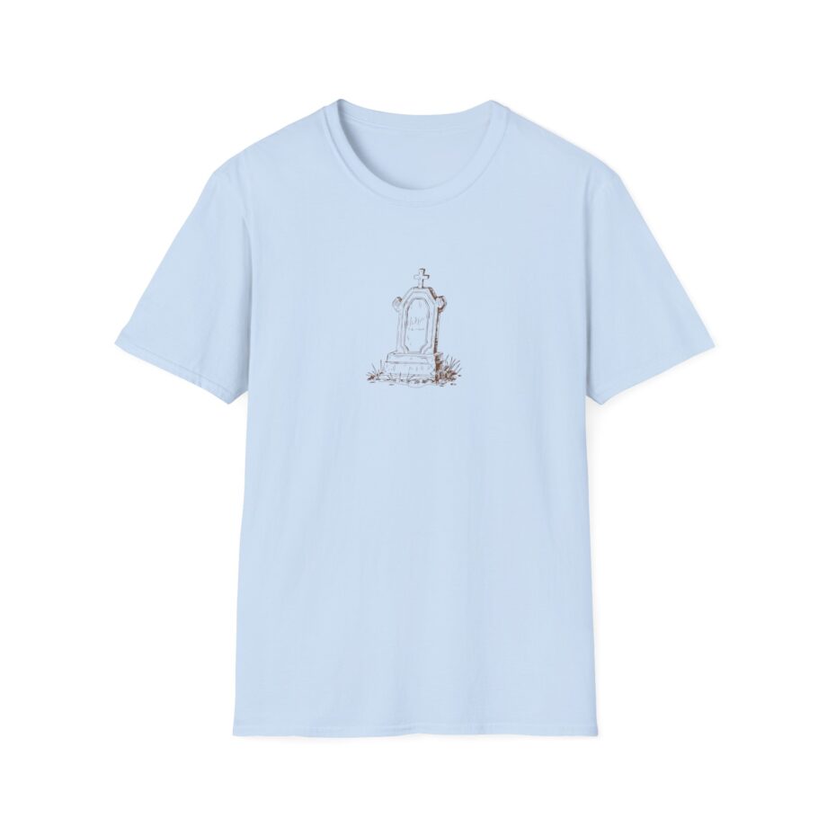 Haiden Henderson killed the kid Unisex Softstyle T-Shirt