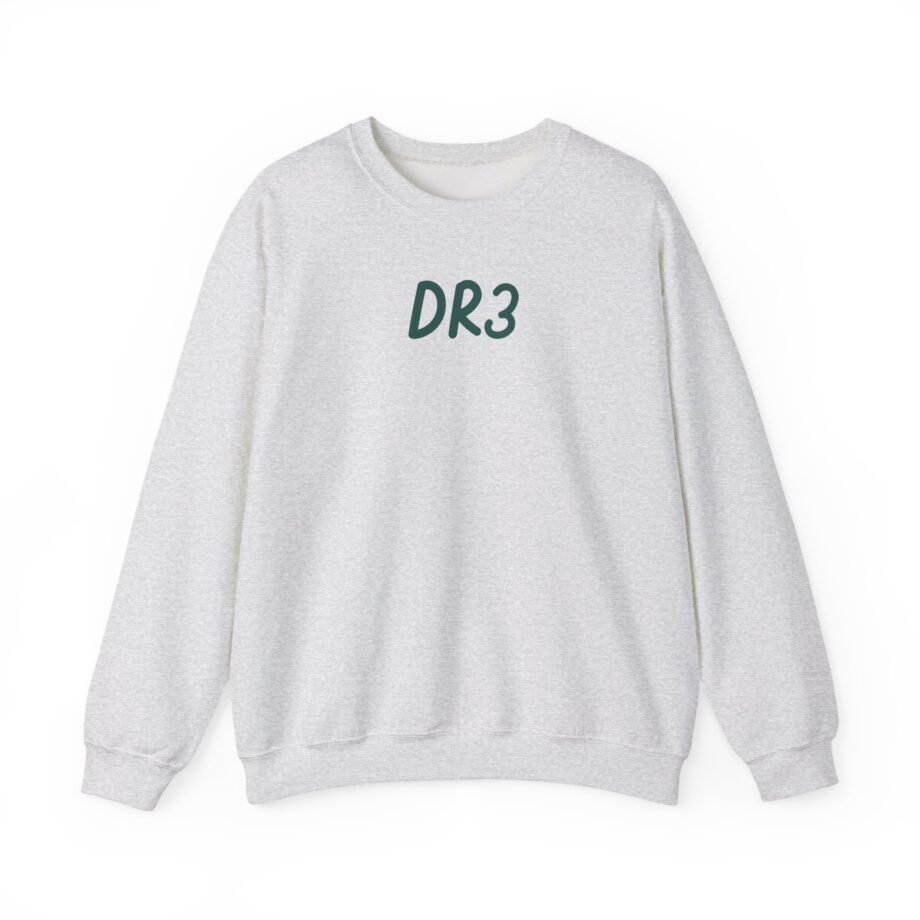 Dr3 Daniel Ricciardo Unisex Heavy Blend™ Crewneck Sweatshirt