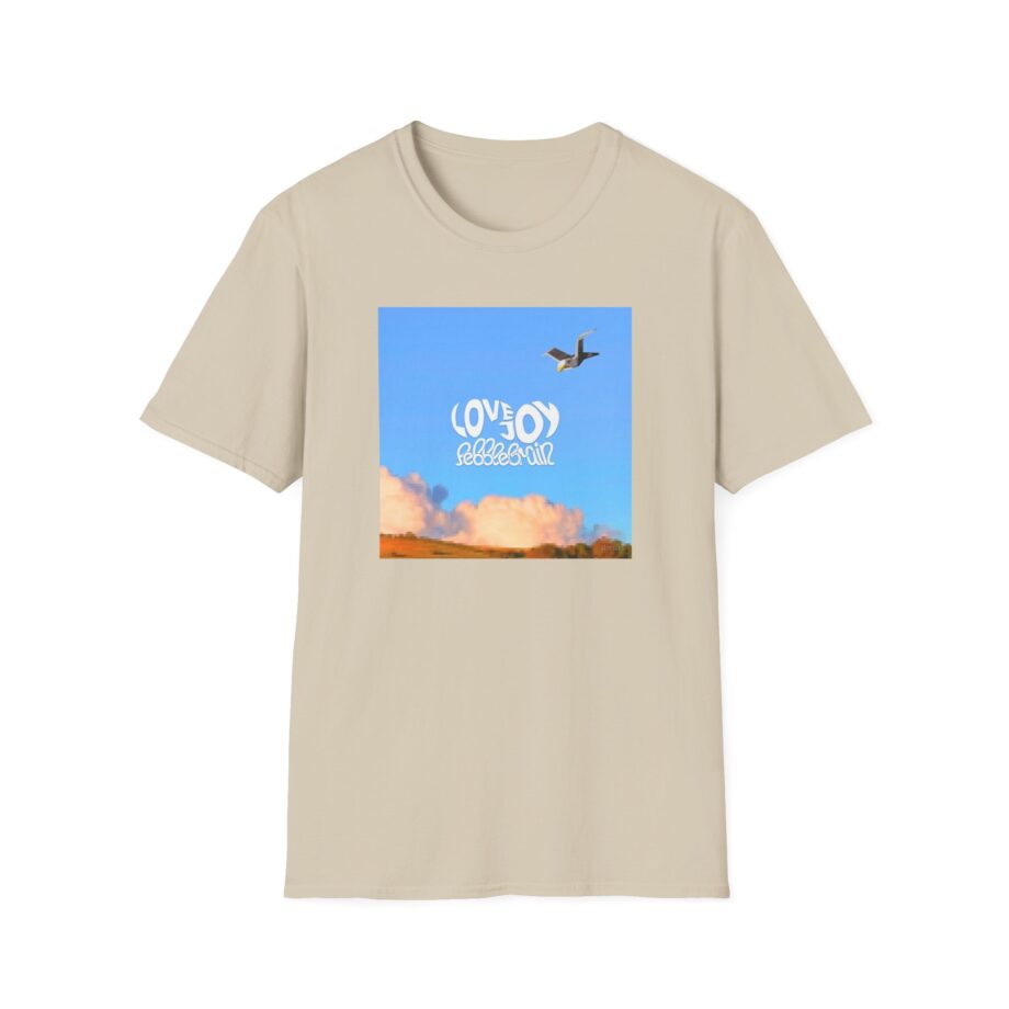 Lovejoy Pebblebrain Unisex Softstyle T-Shirt