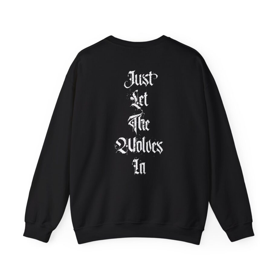 Get the Shot Unisex Heavy Blend™ Crewneck Sweatshirt