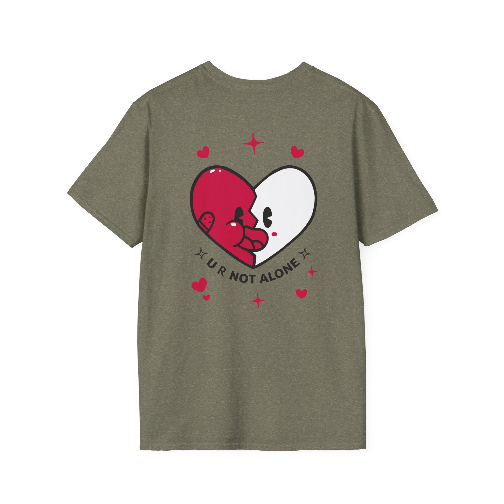 El Mariana Unisex Softstyle T-Shirt