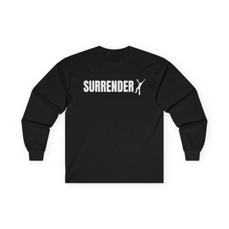 The Chemical Brothers Surrender Logo Unisex Ultra Cotton Long Sleeve Tee