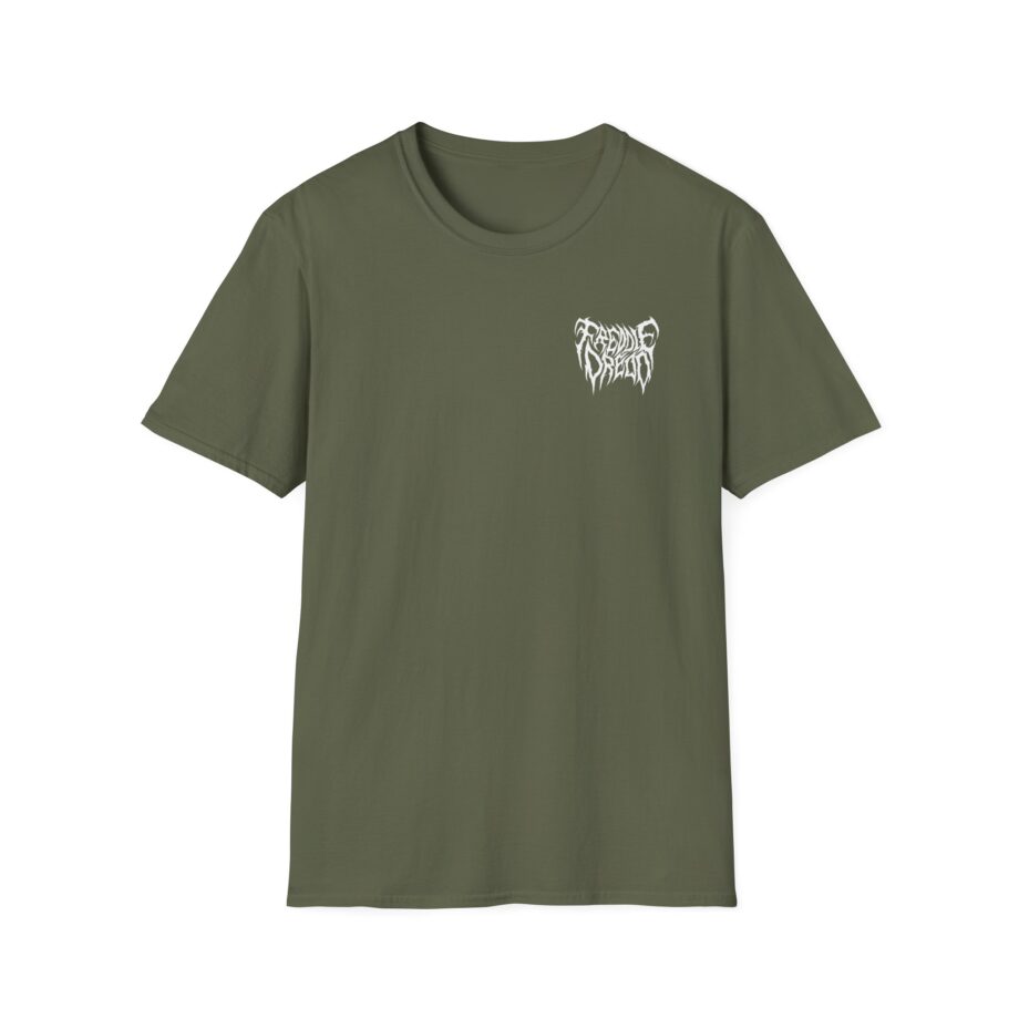 Freddie C&d Demon Soldiers Unisex Softstyle T-Shirt