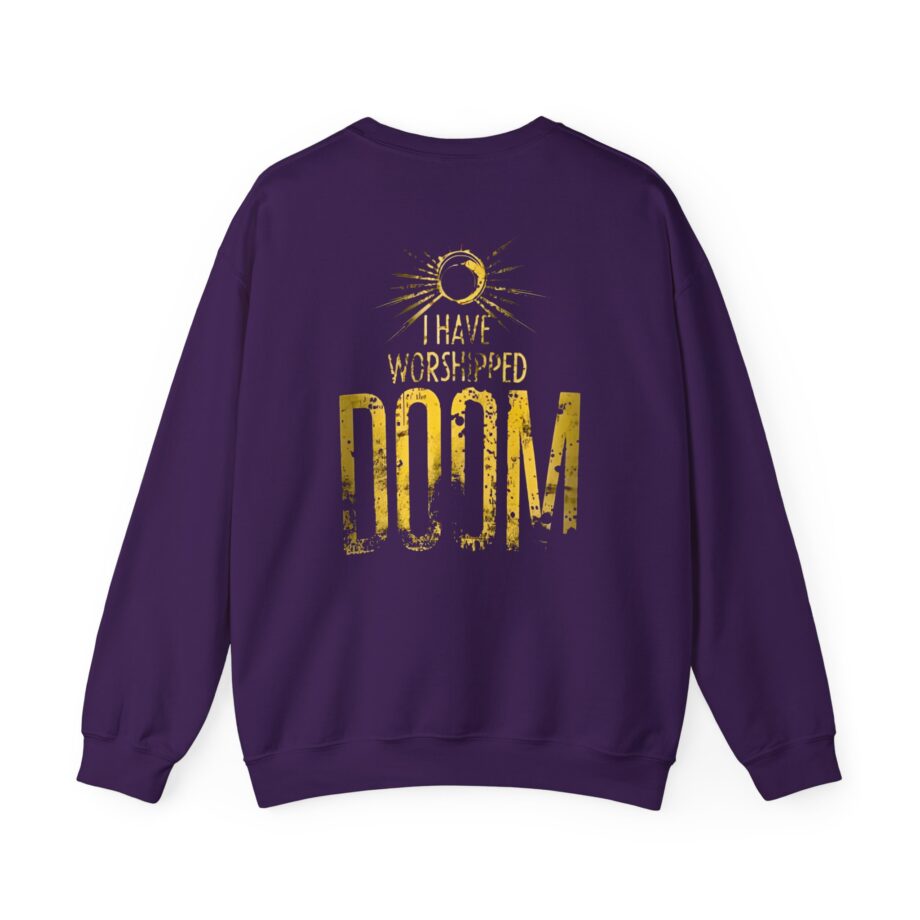 A Life Once Lost All Seeing Eye Unisex Heavy Blend™ Crewneck Sweatshirt