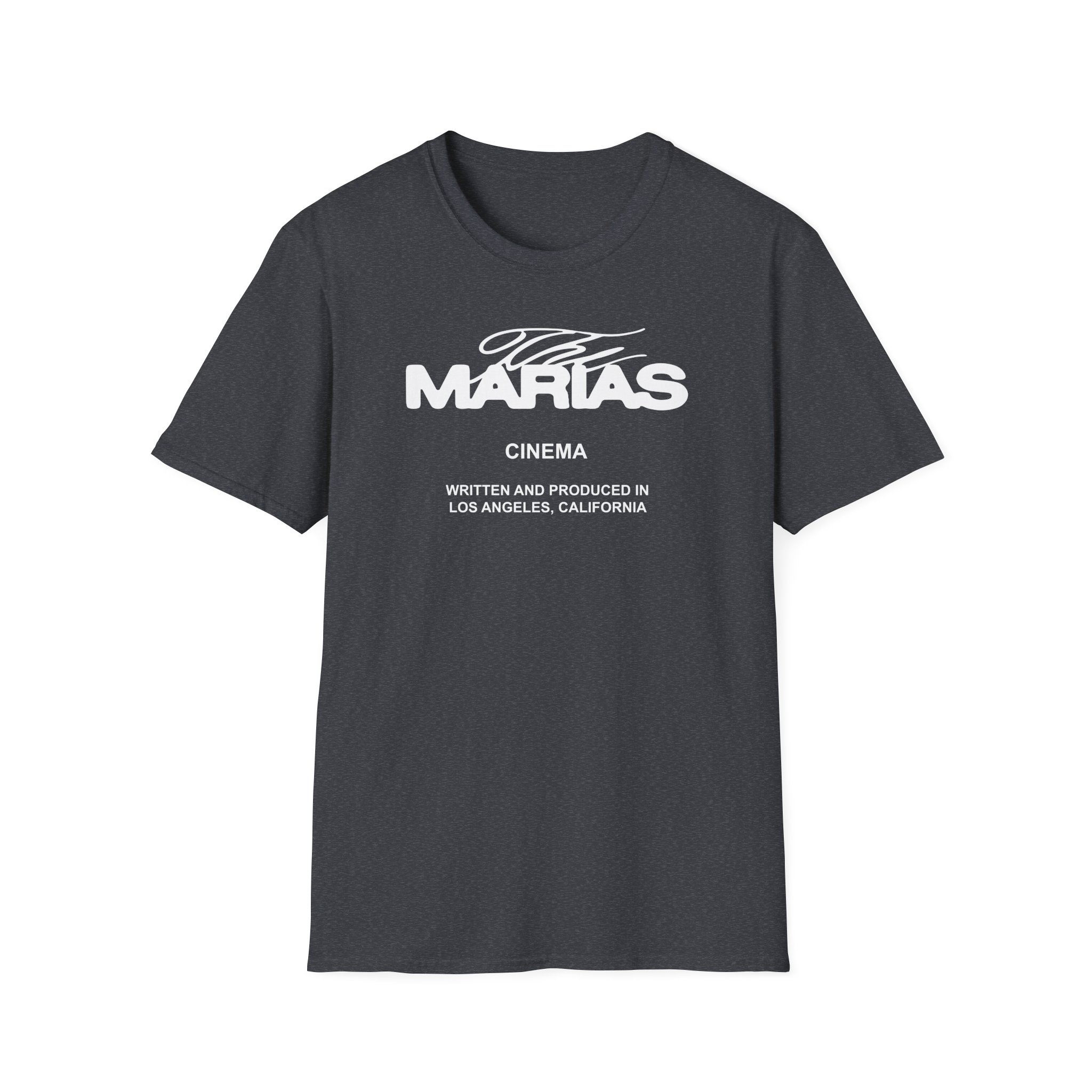 The Marias Crimson Dream Unisex Softstyle T-Shirt