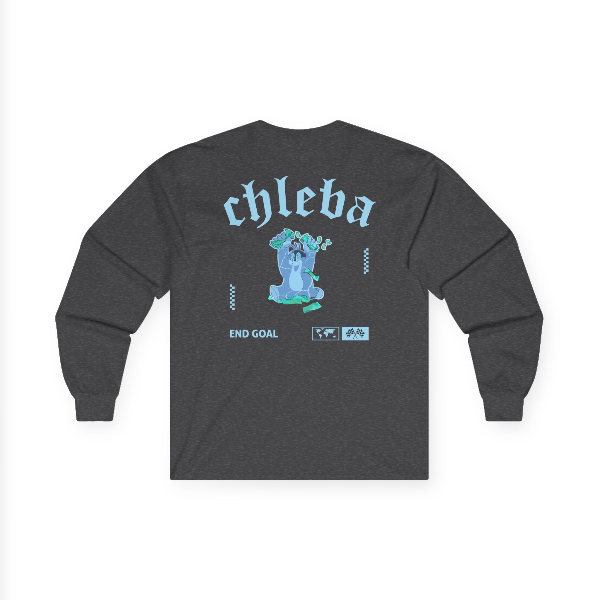 Jon Mariánek American Dream Unisex Ultra Cotton Long Sleeve Tee