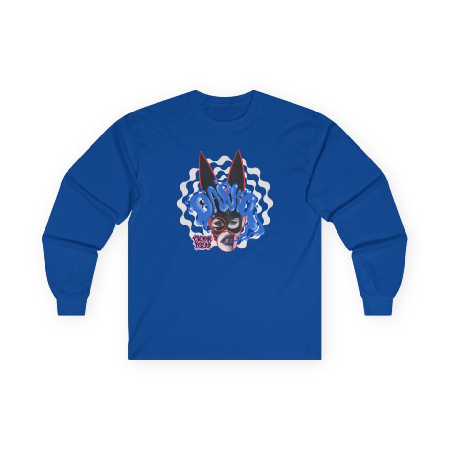 Freddie Dredd Unisex Ultra Cotton Long Sleeve Tee