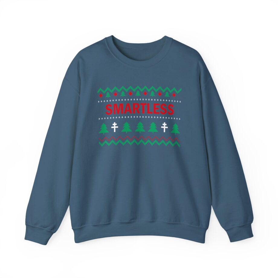 Smartless Unisex Heavy Blend™ Crewneck Sweatshirt
