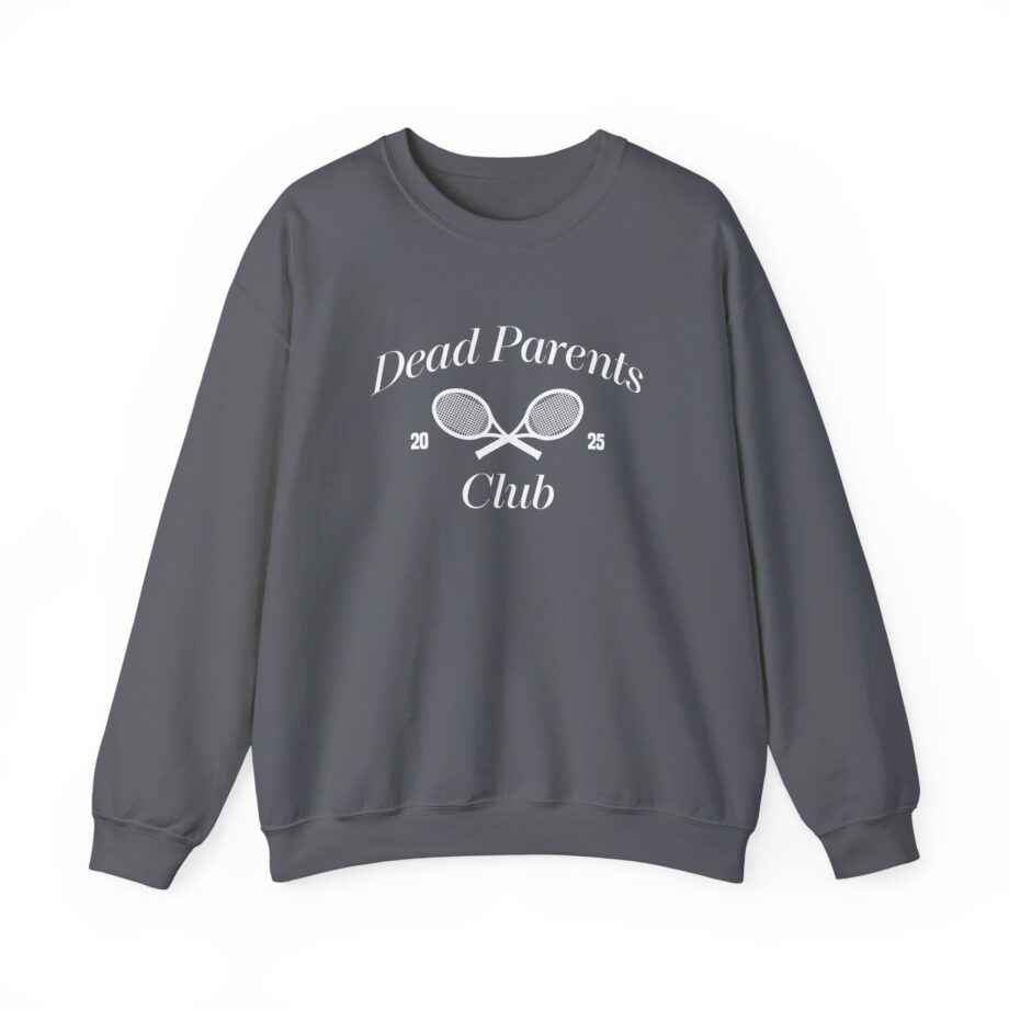 Alex Warren Dead Parents Club Unisex Heavy Blend™ Crewneck Sweatshirt