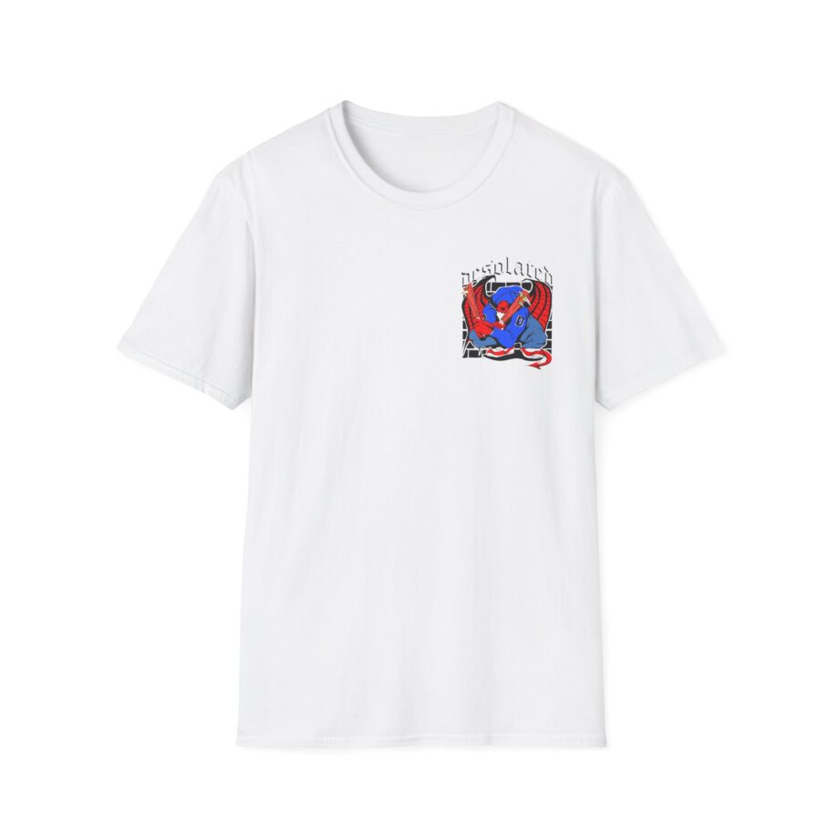 Desolated Unisex Softstyle T-Shirt
