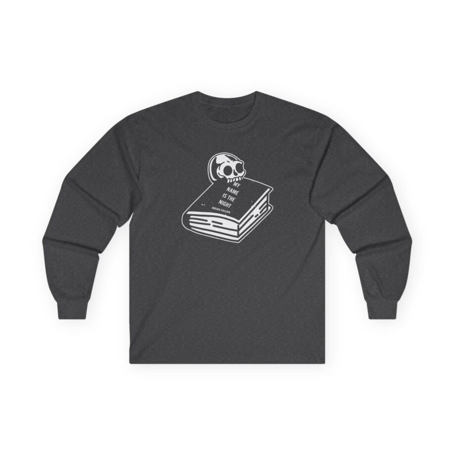Brian Fallon My Name Is The Night Unisex Ultra Cotton Long Sleeve Tee