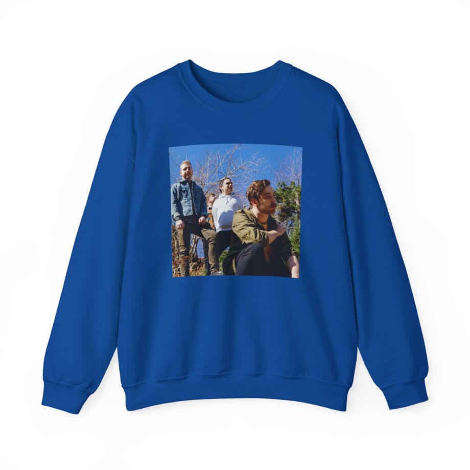 Lovejoy Unisex Heavy Blend™ Crewneck Sweatshirt