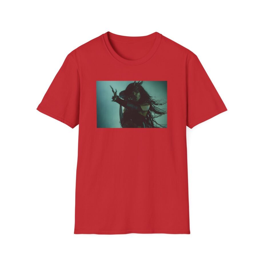 Loreen Tattoo Motion Unisex Softstyle T-Shirt