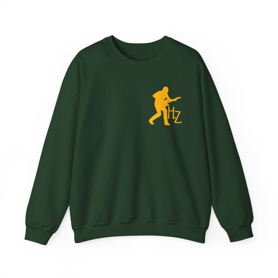 Hans Zimmer Titles Unisex Heavy Blend™ Crewneck Sweatshirt