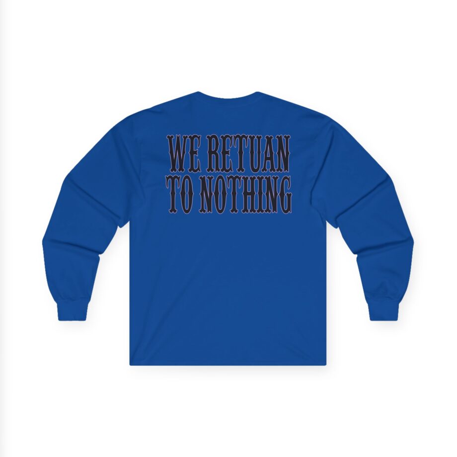 Suicide Silence We Return to Nothing Unisex Ultra Cotton Long Sleeve Tee
