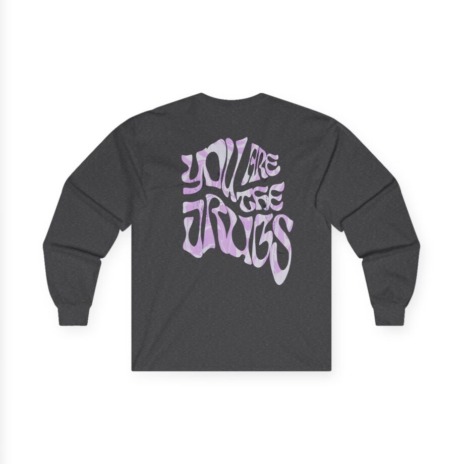 Suicide Silence You Are the Drugs Unisex Ultra Cotton Long Sleeve Tee