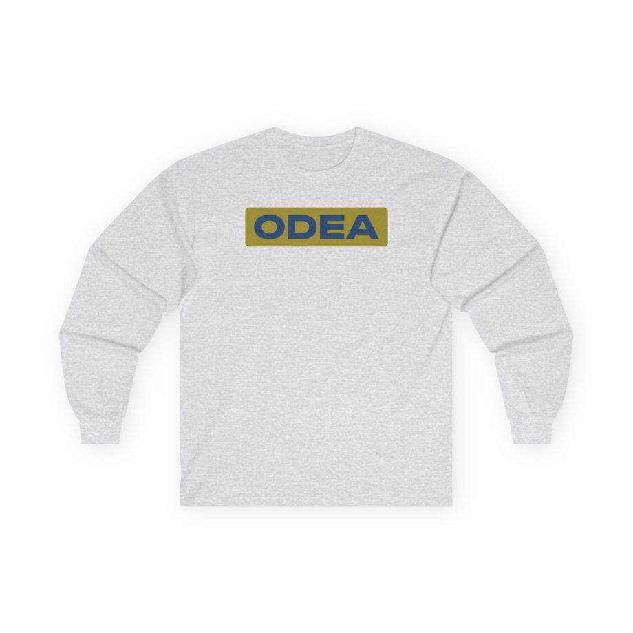 Mumbo Jumbo ODEA Unisex Ultra Cotton Long Sleeve Tee