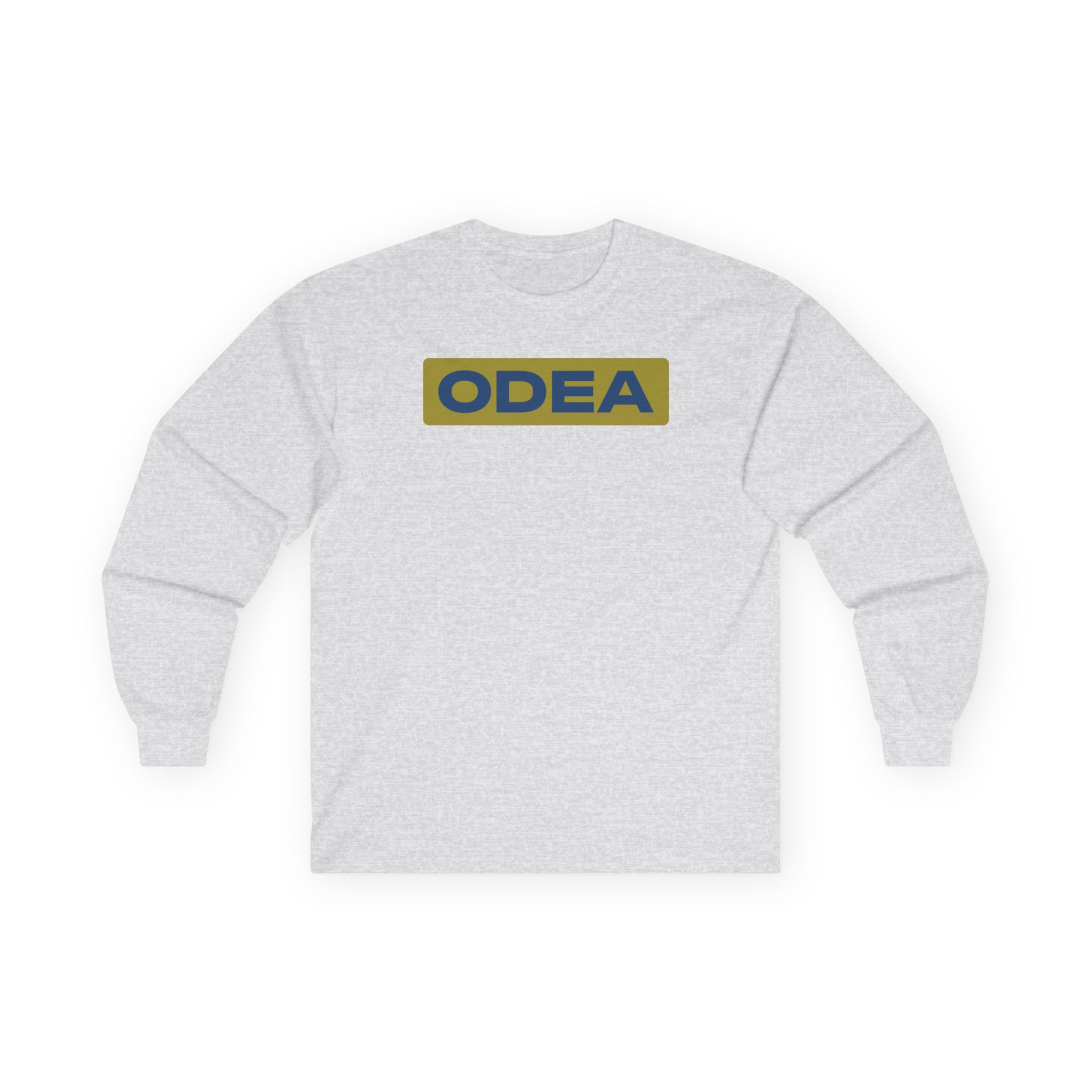 Mumbo Jumbo ODEA Unisex Ultra Cotton Long Sleeve Tee
