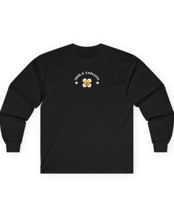 El Mariana Ojala Explotes Unisex Ultra Cotton Long Sleeve Tee