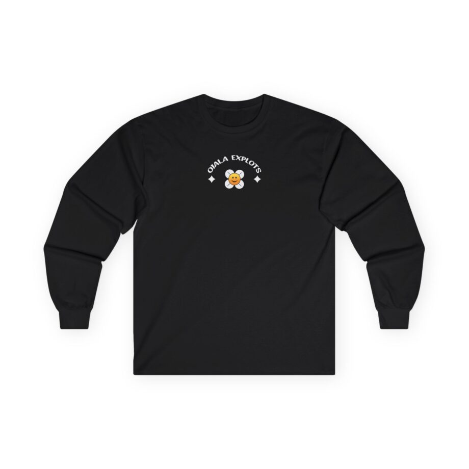 El Mariana Ojala Explotes Unisex Ultra Cotton Long Sleeve Tee