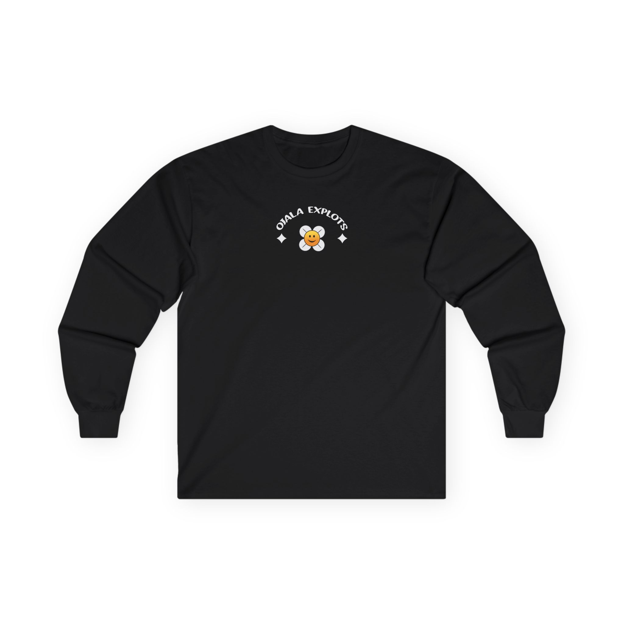 El Mariana Ojala Explotes Unisex Ultra Cotton Long Sleeve Tee